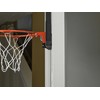 Silverback 23" LED Light-Up Over the Door Mini Basketball Hoop