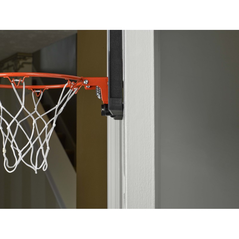 Silverback 23" LED Light-Up Over the Door Mini Basketball Hoop