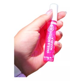 Natural Girl Hojuelas Brillos Diamantina Para Ojos Y Cuerpo Colores