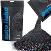 Hemway Automotive Metal Flake Glitter MICROFINE 1/256" .004" 0.1mm 100micron