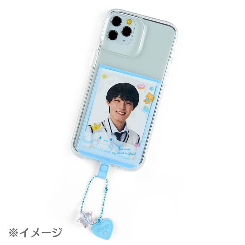 Sanrio 612120 Wish Memel Phone Tab Pocket (Enjoy Idol)