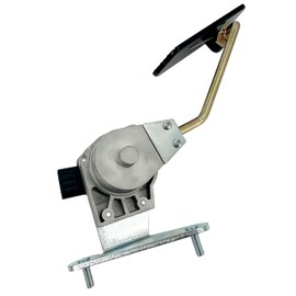 699-5101 Accelerator Pedal with Position Sensor Replacement for IC Corporation: 3000IC 3800 2002-2003, for International 3000 3000IC 3800 4700/LP/LPX 4800 4900 1997-2004, 2594318C93 2028213C92