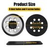 2 Pack Sander Pad for Dewalt DWE64233 & N329079, 5"