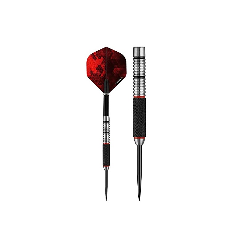 DESIGNA DARTS Vampires V2 Darts | M3 | Steel Tip