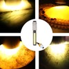 Gemstone Light 3 LED 1 COB USB Charging Aluminium Alloy