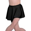 Dancewear Central Short Nylon/Lycra Circular Skirt
