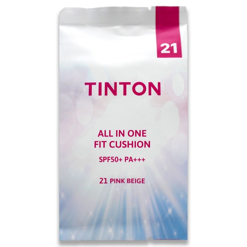 Tintone Neon Cover Cushion 1 main product + 1 refill