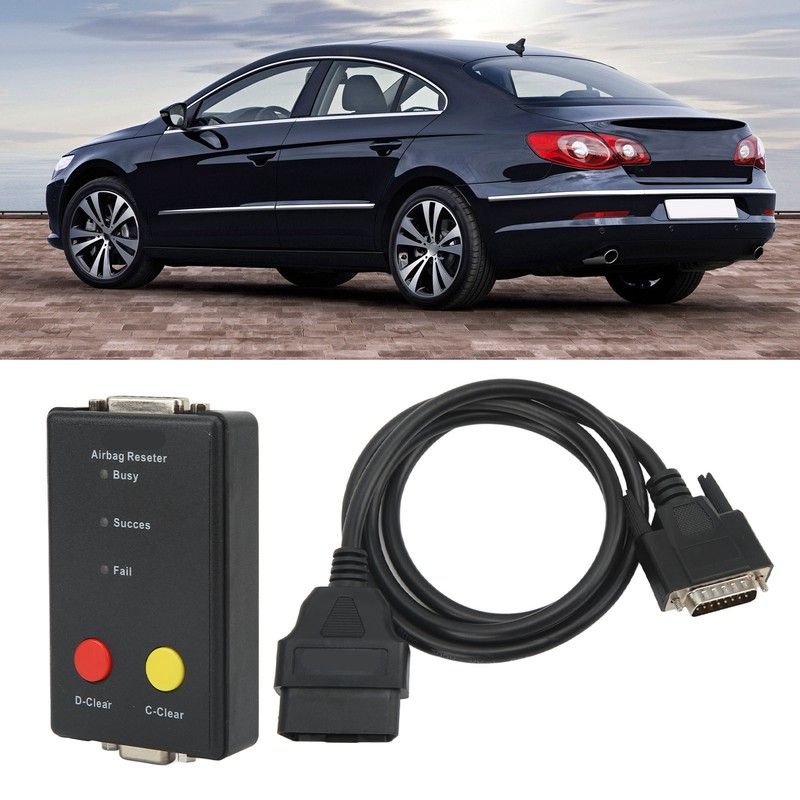 Gasbag Reset Tool SRS Crasher Data Resetter Professional Diagnostic Tools