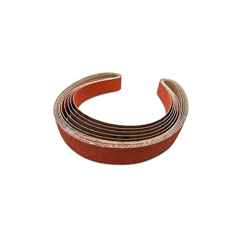 Red Label Abrasives 1 X 30 Inch Knife Sharpening Sanding