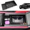 2024 2025 2026 Blazer EV Center Console Organizer for Chevy
