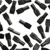 WidgetCo 5mm Black Nickel Shelf Pins, Shelf Supports, Architectural Finish (Qty 100)