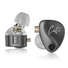 KZ Castor KZ Earphones Wired In-Ear Monitor Earphones Dual Dynamic