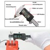 Digital Micrometer - Digital Caliper Vernier Electronic Gauge Measuring Tool