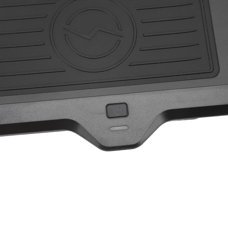 Wireless Charger Center Console Wireless Charging Pad Mat Car Interior