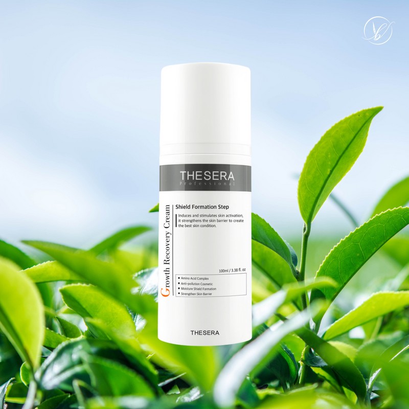 It's hotter The Cera Growth Recovery Cream 100ml / 더쎄라