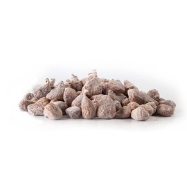 Flour Figs, Dried Figs in Rice Flour Coat, Made from Fresh Figs, Gluten Free (500 g)