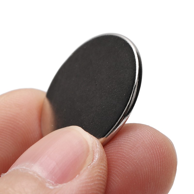 20 Pcs Round Neodymium Magnet Strong Magnetism Heavy Duty Multifunctional