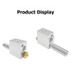 for FLSUN SR Super Racer Hotend Assembled Extruder with 0.4mm