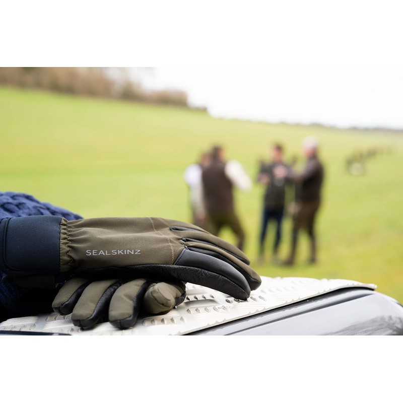 SealSkinz Broome Waterproof All Weather Shooting Glove