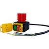 Kopinma Emergency Stop Switch 3-Phase 380/400V Machine Switch, KOA7 Device