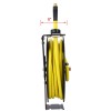 Auto Rewind 1/2 Inch X 50 Ft Retractable Heavy Duty