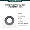 OXCANO Injection Pump Drive Seals 5393-252R Compatible with CAV DPA
