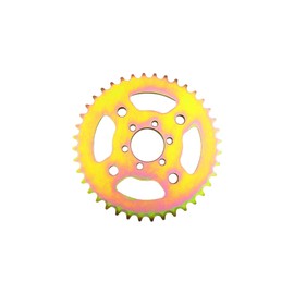 40T Rear Chain Sprocket 40/41/420 6 Hole Fit for Coleman CT100U CC100X RB100 Bug DB30 MBX10 11 12 GMB100 Moto MMB80 105 Mini Bike