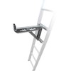Metaltech 1 Unit 2-Rung Ladder Jack E-LJ20, Aluminum Jack for