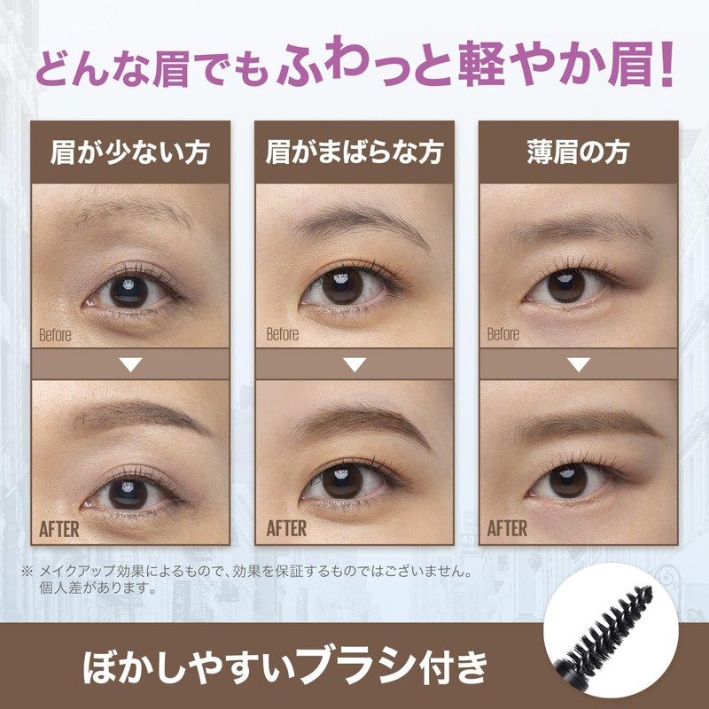 MAYBELLINE Fashion Brow Powder in Pencil Eyebrow N PR-0 Ash