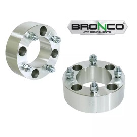 Bronco 2" Front OR Rear Wheel Spacers Arctic Cat Prowler 500 550 650 700 1000