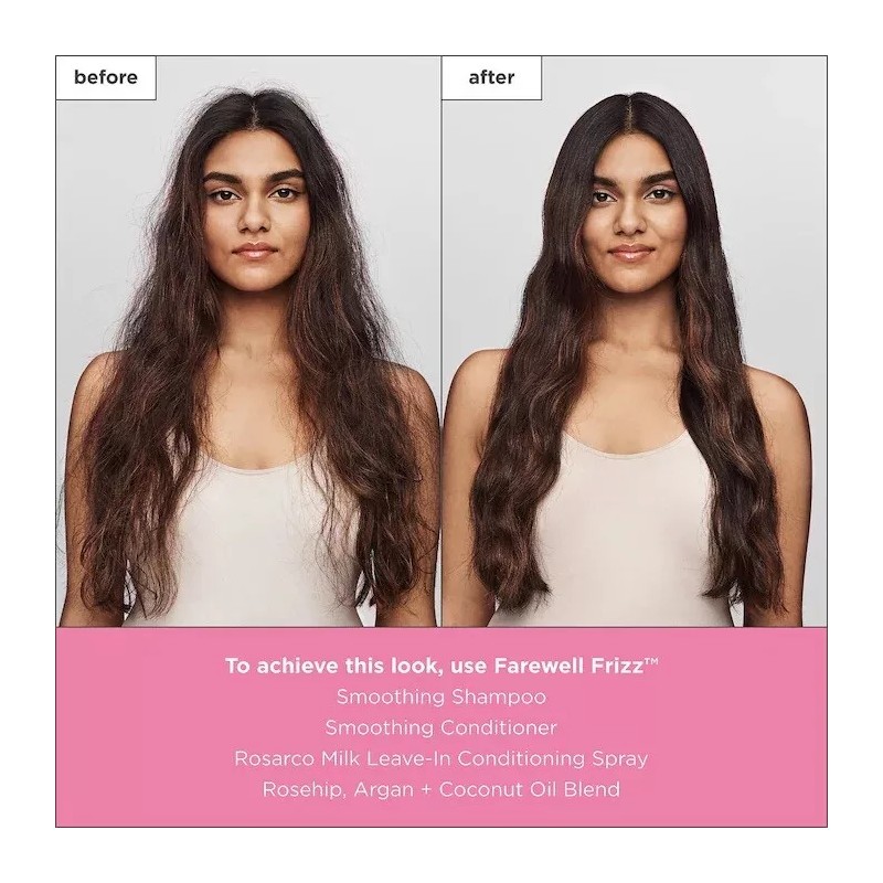 BRIOGEO FAREWELL FRIZZ KIT 3 PCS SHAMPOO/CONDIT