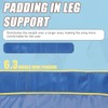 Universal Full Body Hoist Sling for Patient Lift – Mesh