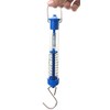 Sciencent Set of 6 Spring Balance Hanging Spring Scale Set