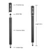 METRO Capacitive Stylus Pens, Rubber Tips 2-in-1 Series, High Sensitivity