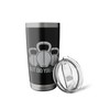 But Did You Die Kettlebell Power Design Stainless Steel Insulated