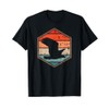 Falcon Hawk Falconry Clothes - Peregrine Falcon T-Shirt