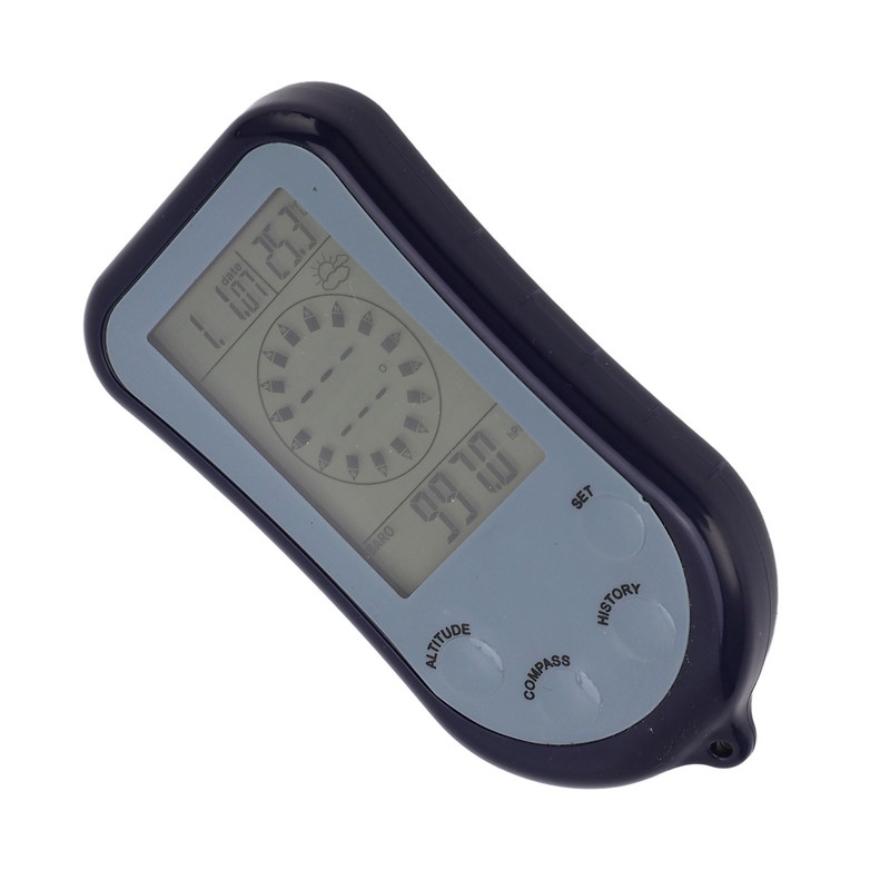 Altimeter Digital Multifunction Barometer Outdoor Compass Electronic Thermometer Tester