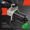 A-Premium Front Windshield Wiper Motor Compatible with Land Rover Range