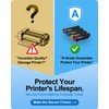 MasaiMara High Yield TK-5152 TK5152 Toner Cartridges Replacement for Kyocera