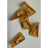 Dice Lab, The (5) Dice Lab Dice d4 Skew Die