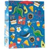 Design By Violet Party Time Kids Character Paper Gift Bag