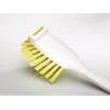 Joseph Joseph Edge Dish Brush with Integrated Sink Rest, Green