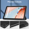 Kepuch Custer Case for Blackview Tab 70 WiFi, Tab 8