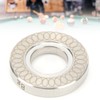 Billiard Pool Stick Tool Stainless Steel Cue Balance Ring for