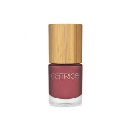 CATRICE Pure Simplicity Essence UÑAS C04 Moody Plum 8 ml
