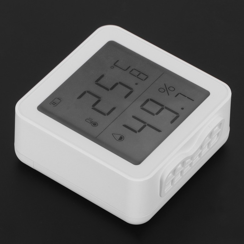 WIFI Temperature and Humidity Sensor Smart Wireless Hygrometer Thermometer Detector