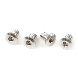 INFINITY M3x5mmチタンスリムヘッドスクリュー (4個) B01305ST