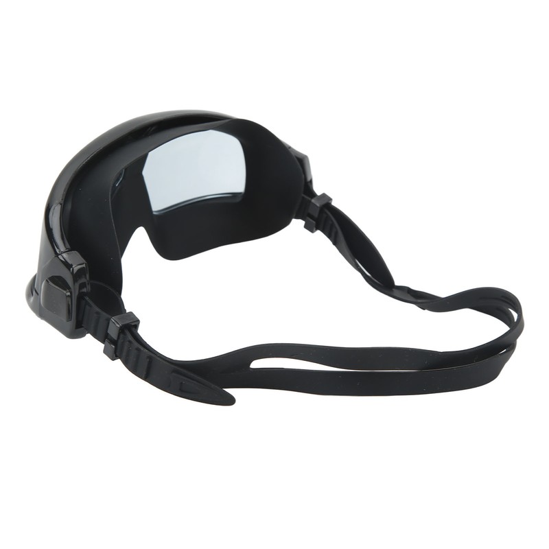 Swimming Goggles Prevent Fog UV Protection Wide View Diving Glasses