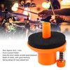 6cm Cymbal Stand Drum Set Cymbal Support Rubber Cymbal Holder