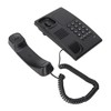 Home Corded Landline LED Indication Bell Mute Hands Free Speed
